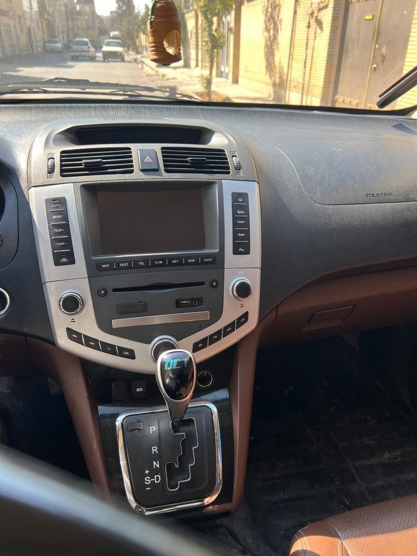بی وای دی S6 اتوماتیک - 1396