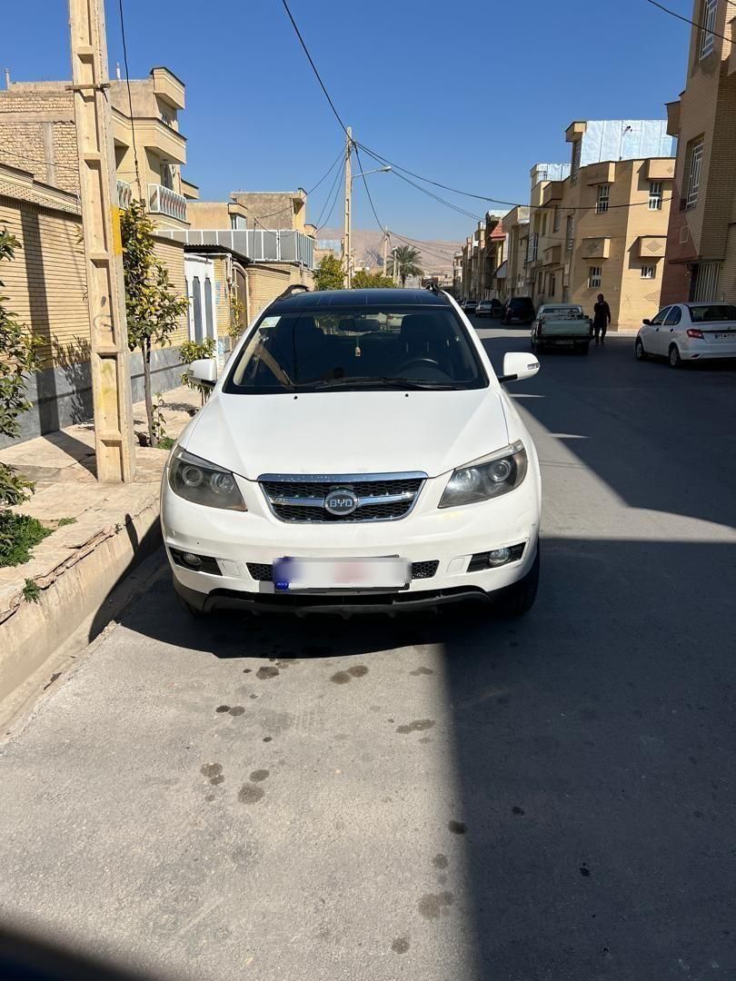 خودرو بی وای دی، S6 آگهی ann_19193441