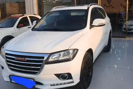 هاوال H2 اتوماتیک - 1397