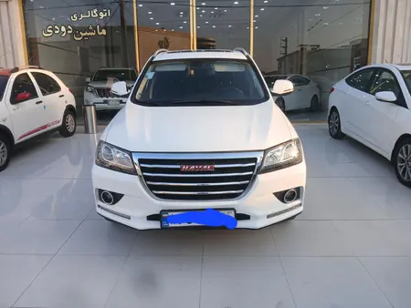 هاوال H2 اتوماتیک - 1397