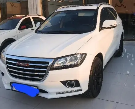 خودرو هاوال، H2 آگهی ann_19193586