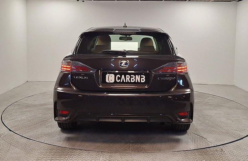 لکسوس CT 200H - 2015
