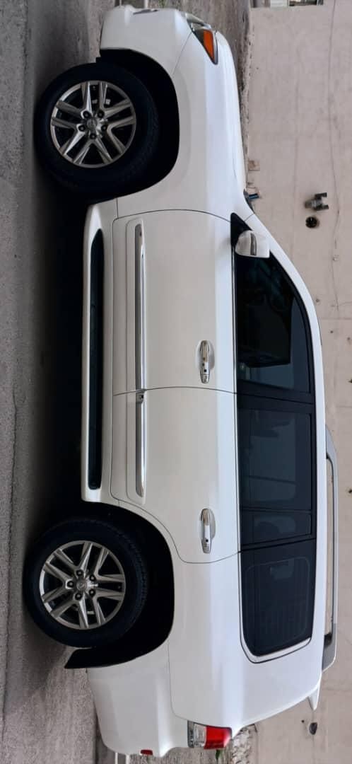 خودرو لکسوس، LX 570 آگهی ann_19194012