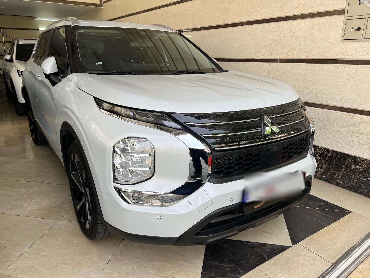 میتسوبیشی اوتلندر PHEV PHEV - 2024