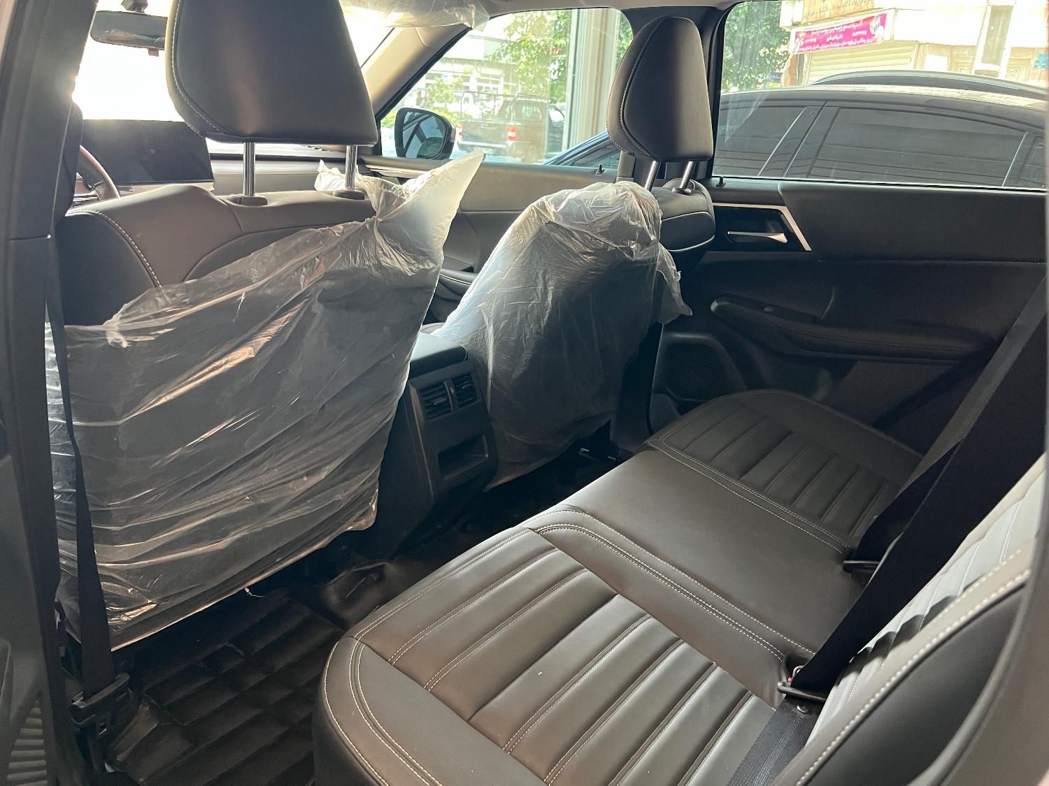 میتسوبیشی اوتلندر PHEV PHEV - 2024