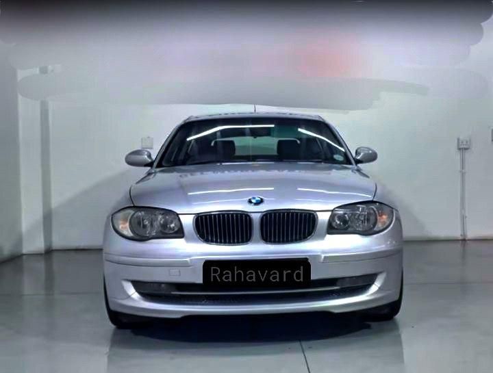 ب ام و سری 1 هاچ بک 120i - 2006