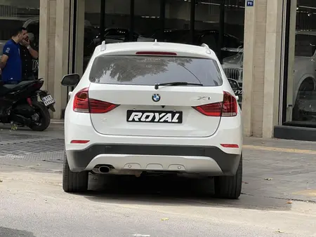 ب ام و X1 28 - 2014