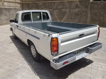 کارا تک کابین موتور 2000 - 1399