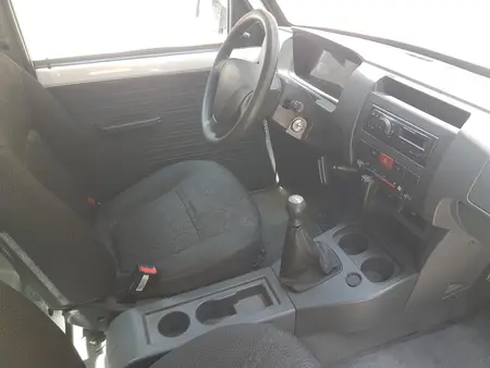 کارا تک کابین موتور 2000 - 1399