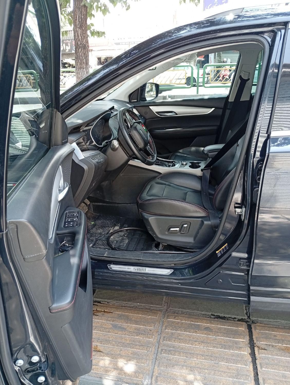 اس دبلیو ام G01 فول - 1399