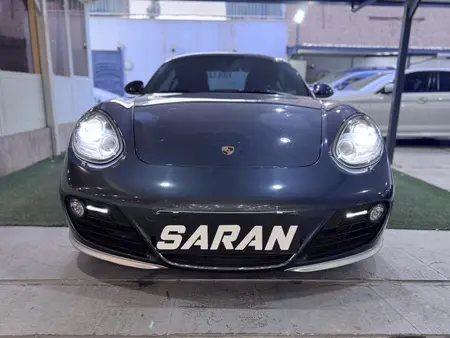پورشه کیمن S - 2012