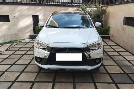 میتسوبیشی ASX تیپ 4 - 2017