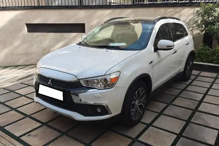 میتسوبیشی ASX تیپ 4 - 2017