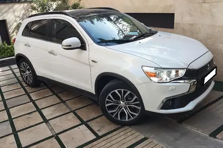 میتسوبیشی ASX تیپ 4 - 2017