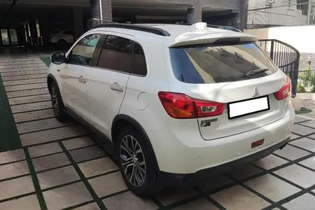 میتسوبیشی ASX تیپ 4 - 2017