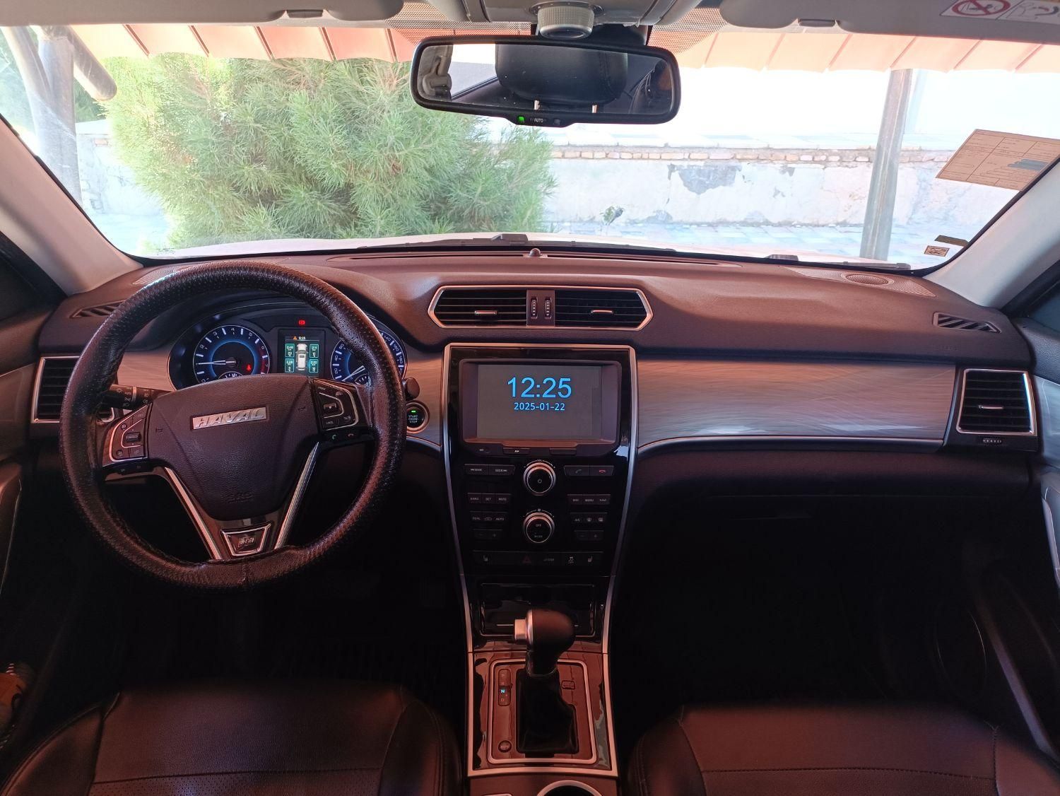 هاوال H2 اتوماتیک - 1397