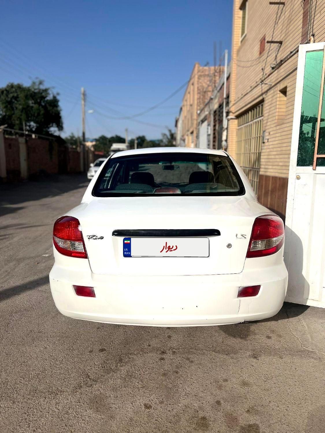 خودرو کیا، ریو هاچ بک آگهی ann_19200282