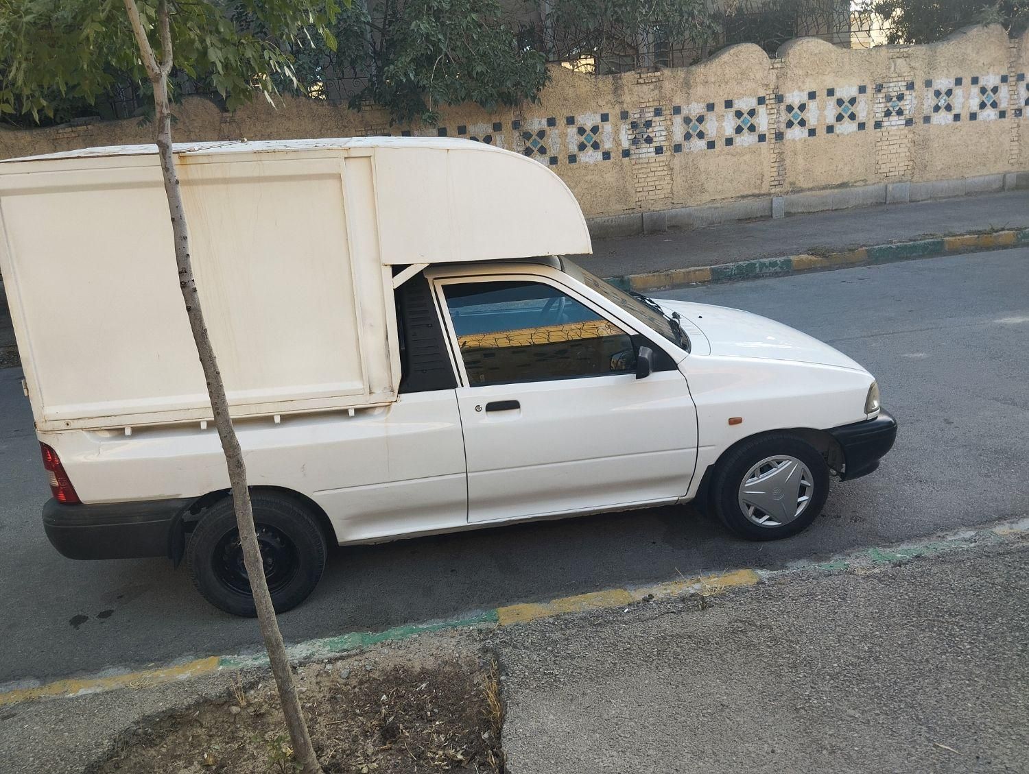 پراید 151 SE - 1400