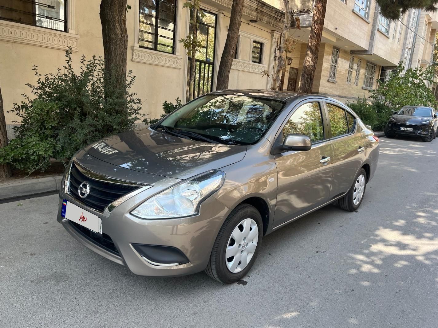 نیسان سانی 1.5 لیتر - 2024