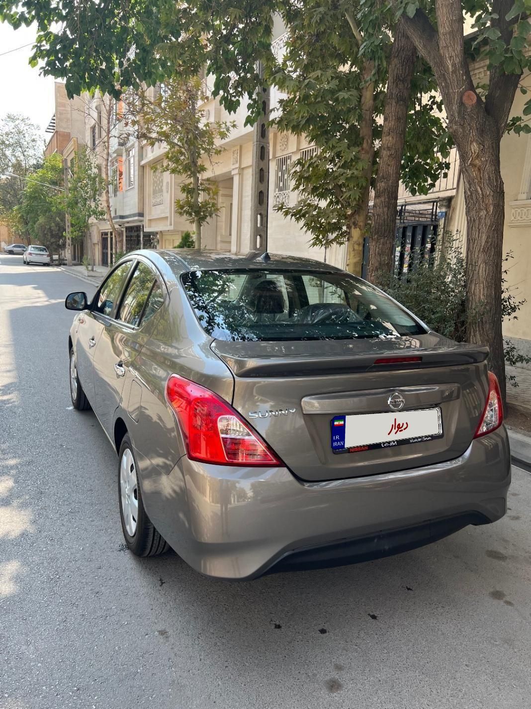 نیسان سانی 1.5 لیتر - 2024
