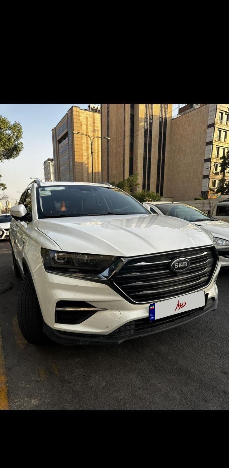 خودرو اس دبلیو ام، G01 آگهی ann_19201920