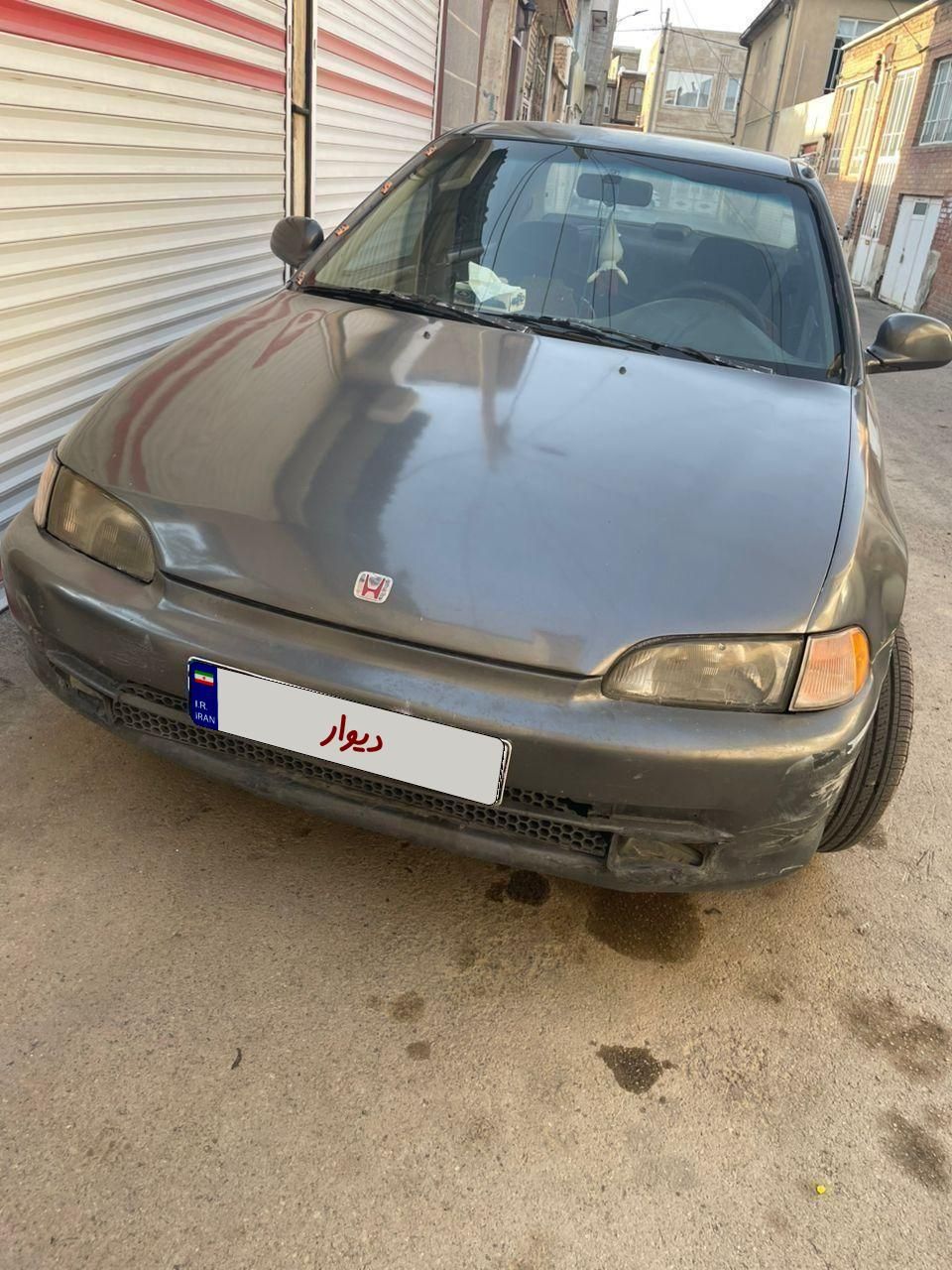 هوندا سیویک فول (VTI) - 1994