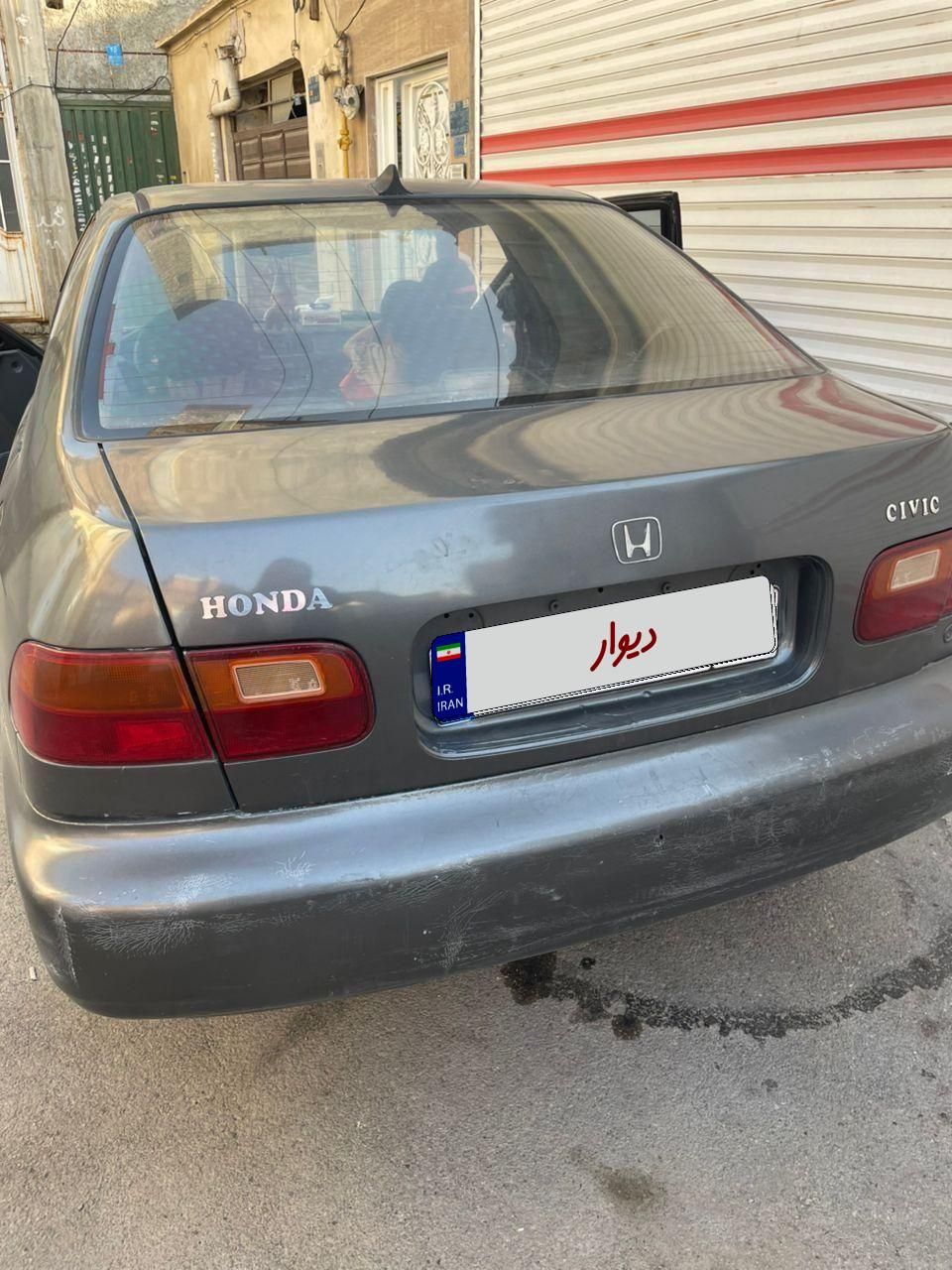 هوندا سیویک فول (VTI) - 1994