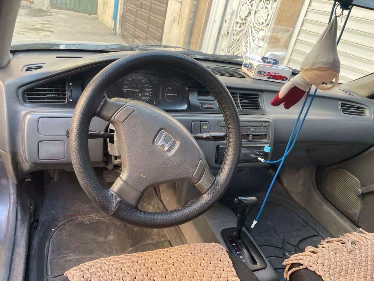 هوندا سیویک فول (VTI) - 1994