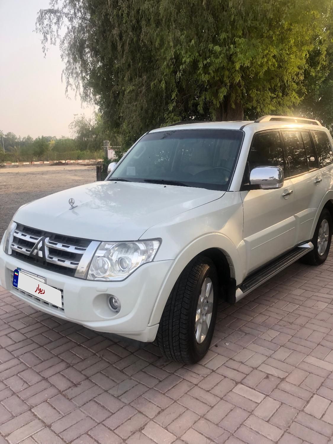 خودرو میتسوبیشی، پاجرو چهار درب آگهی ann_19204508