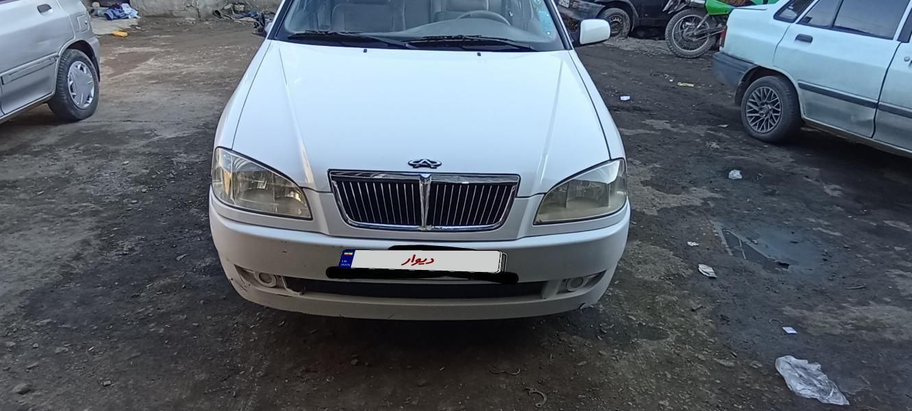 چری A15 (کوین) دنده‌ای - 1400