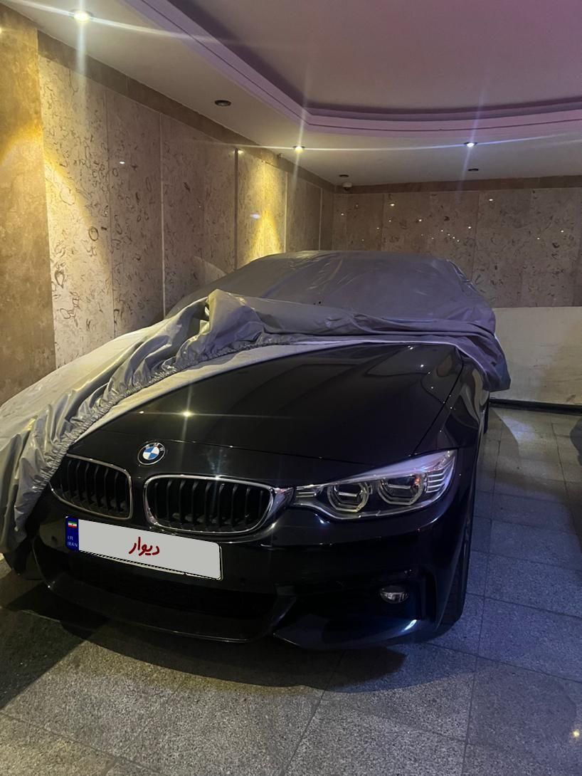 ب ام و سری 4 کوپه 428i - 2015