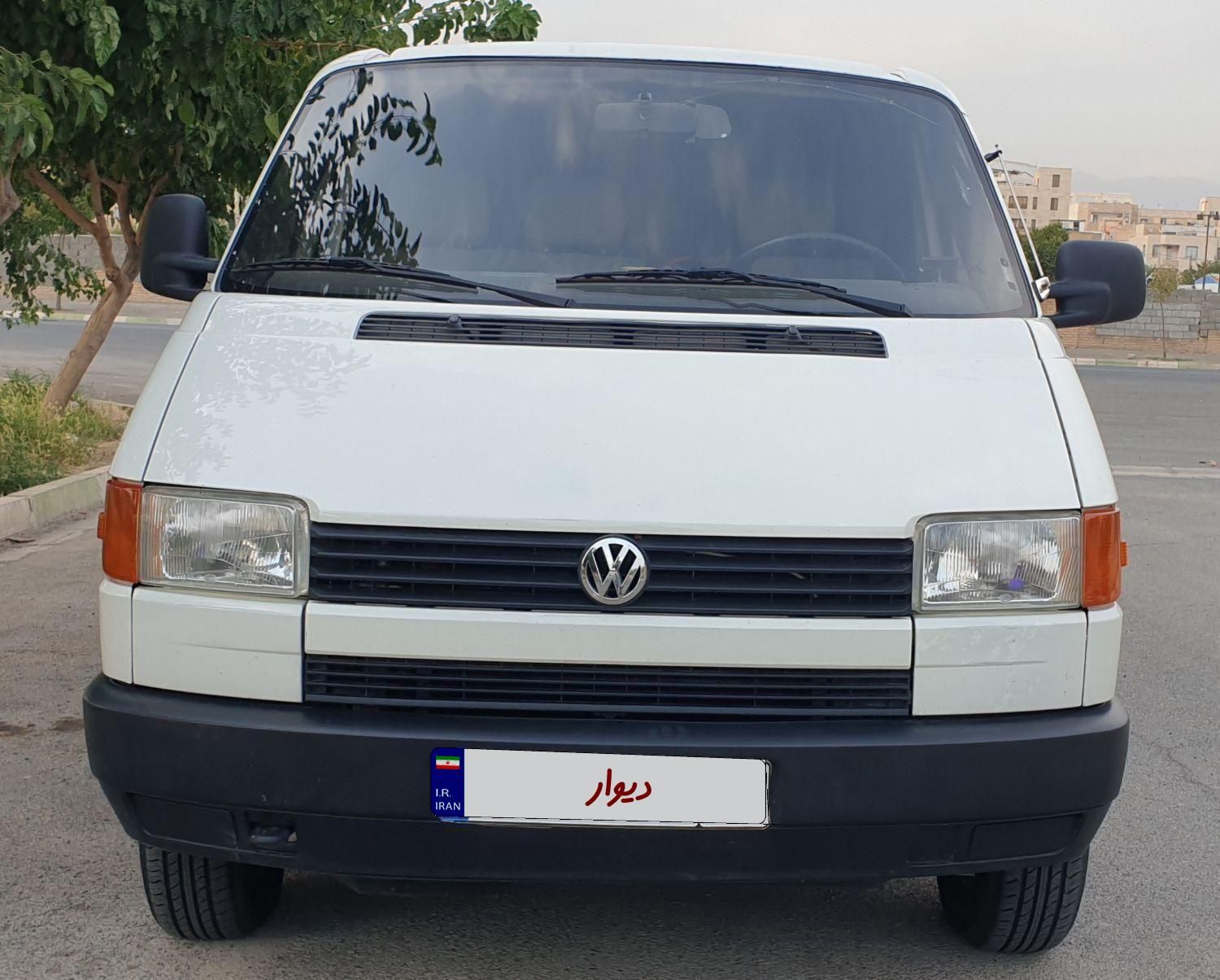 خودرو فولکس، ون آگهی ann_19206999