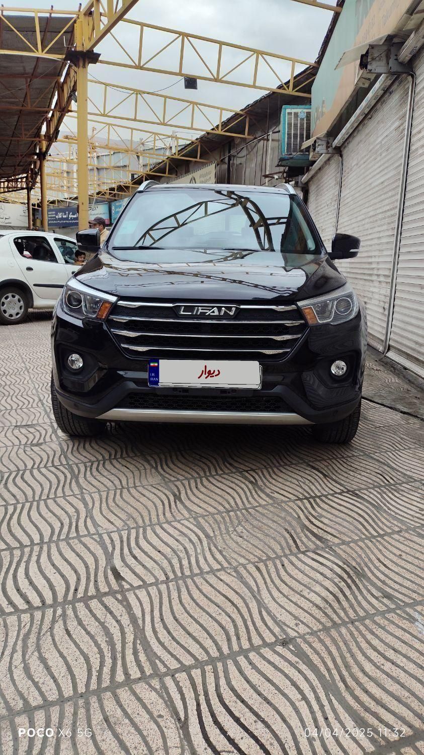 لیفان X70 اتوماتیک - 1400