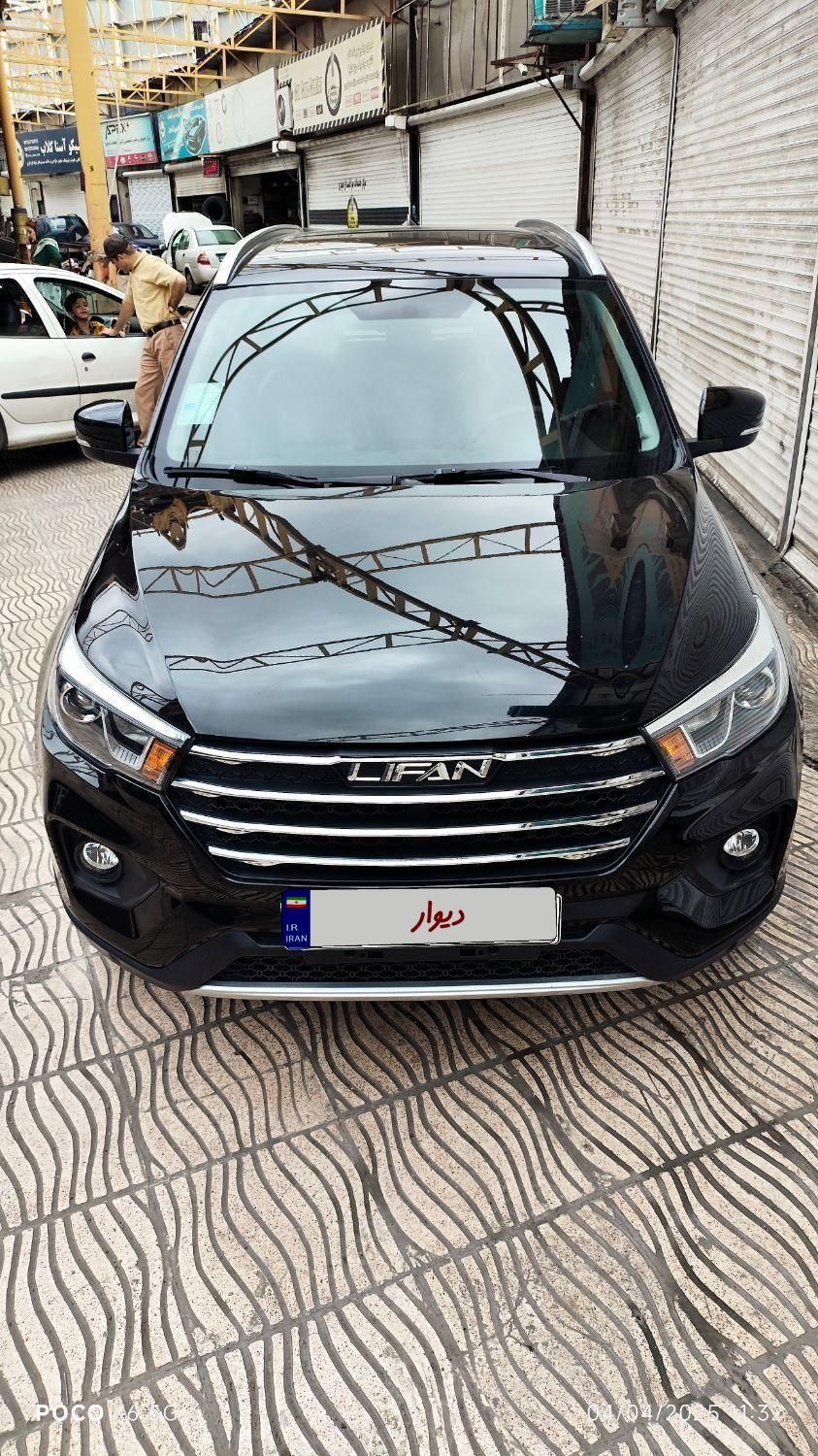 خودرو لیفان، X70 آگهی ann_19207009