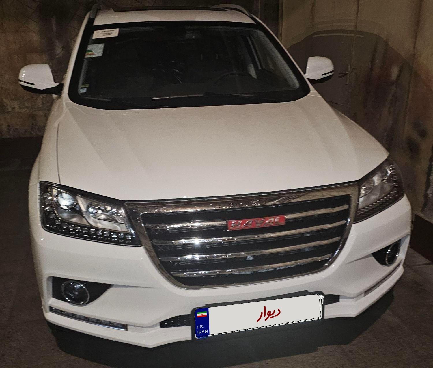 خودرو هاوال، H2 آگهی ann_19208530