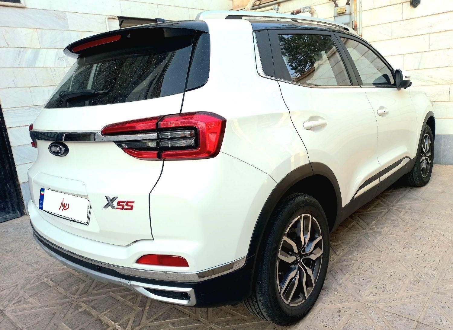 ام وی ام X55 اسپرت اکسلنت - 1399