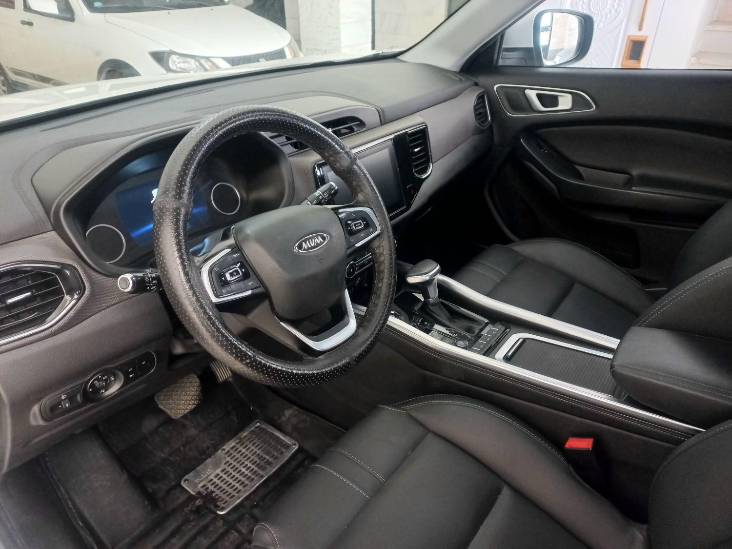 ام وی ام X55 اسپرت اکسلنت - 1399