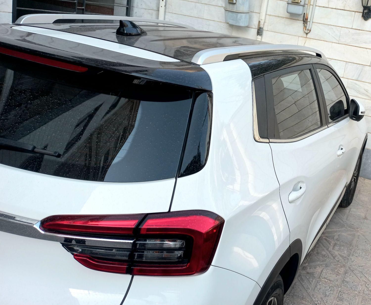 ام وی ام X55 اسپرت اکسلنت - 1399