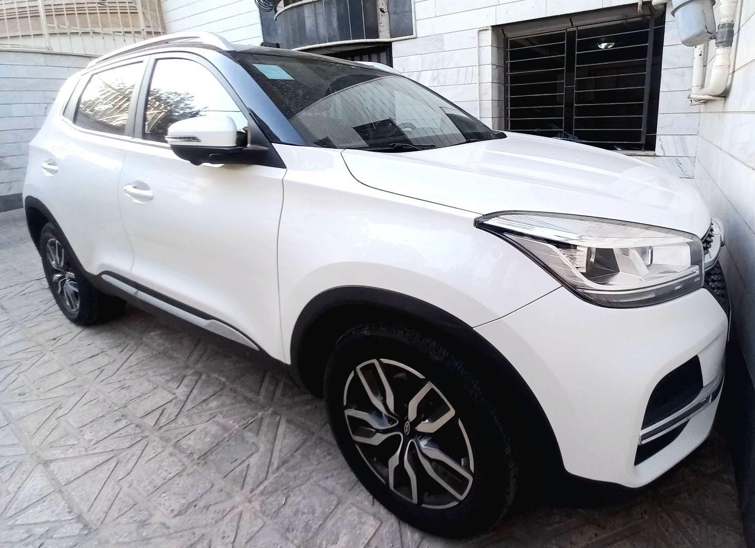 ام وی ام X55 اسپرت اکسلنت - 1399
