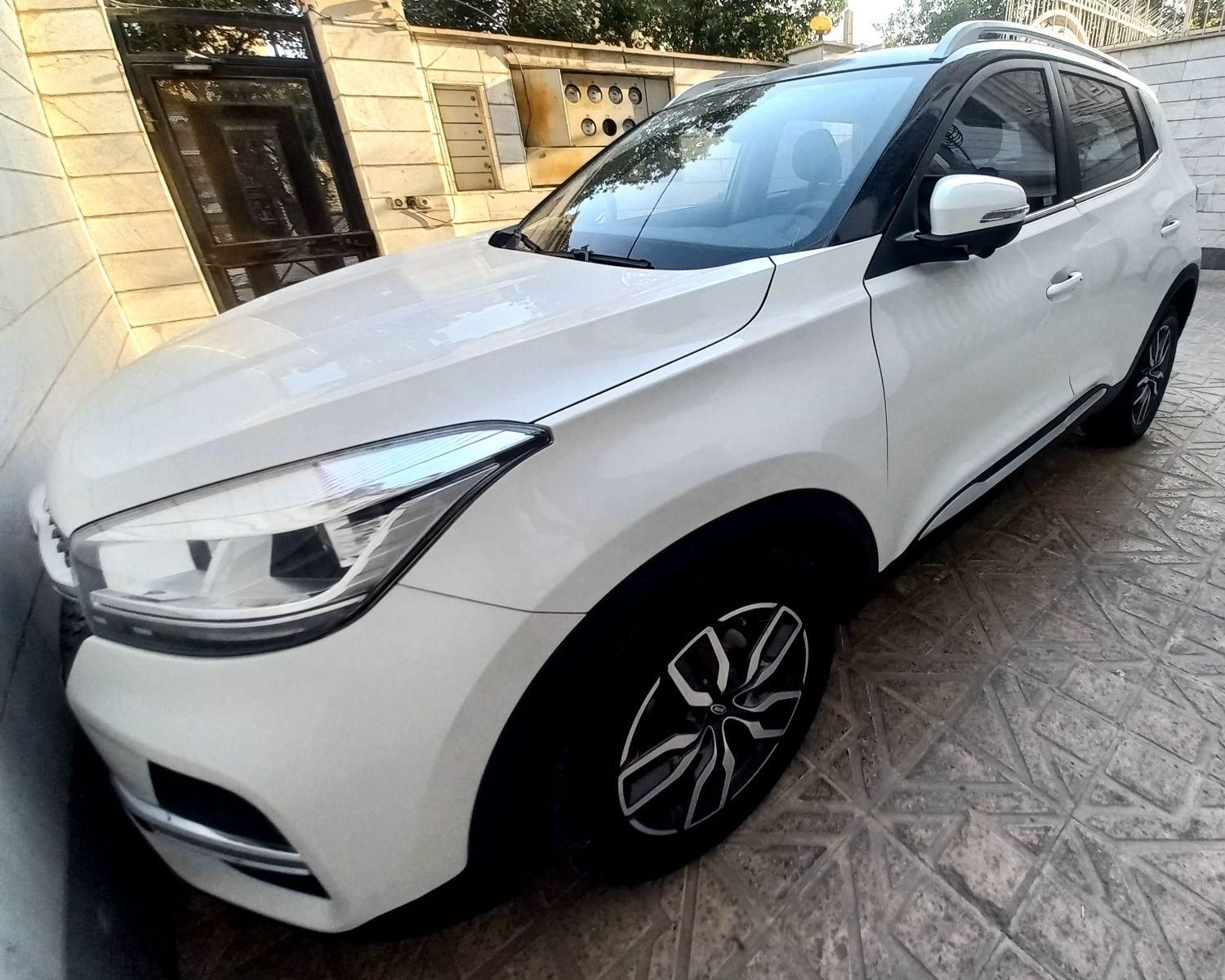 ام وی ام X55 اسپرت اکسلنت - 1399
