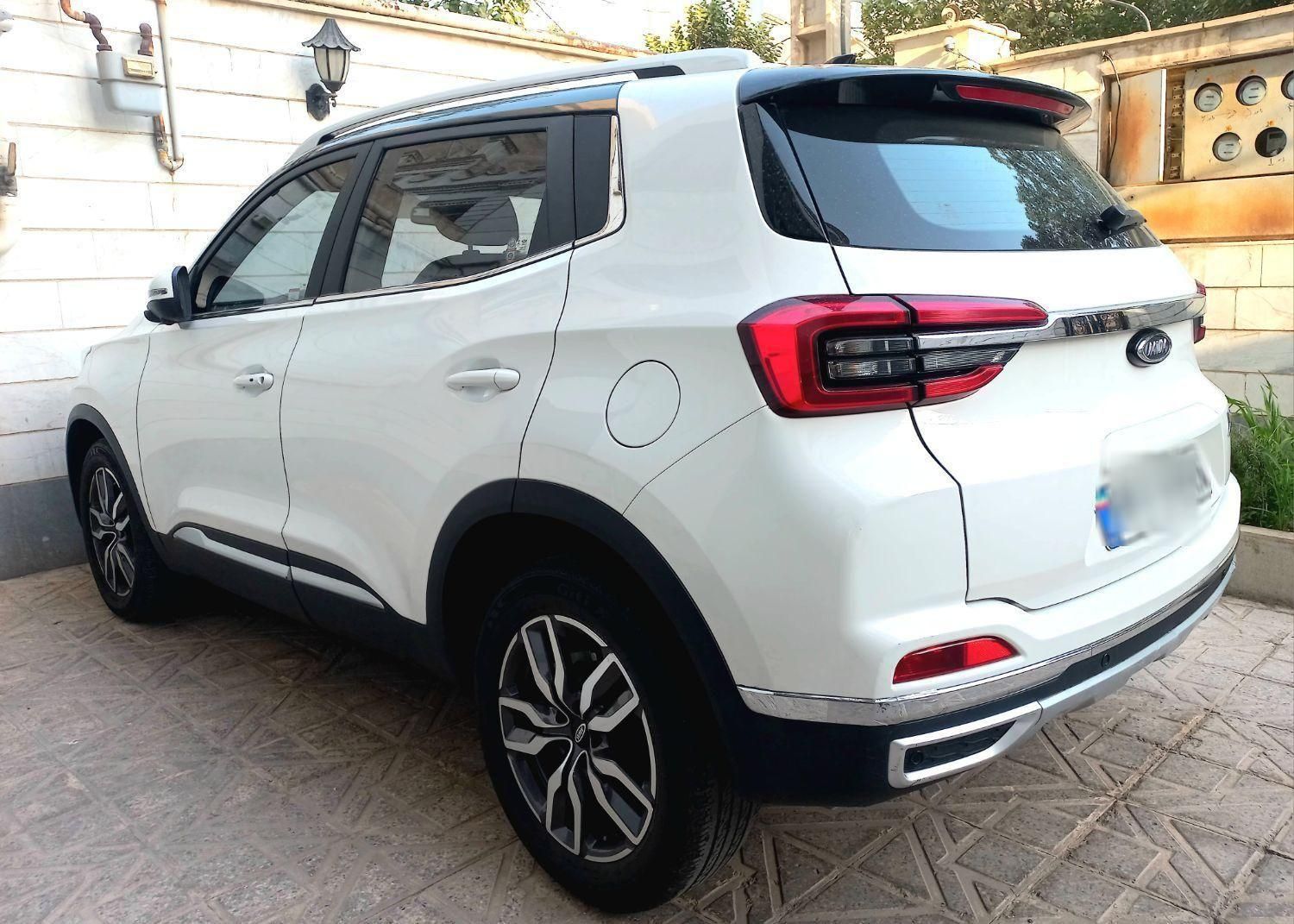 خودرو ام وی ام، X55 آگهی ann_19208550