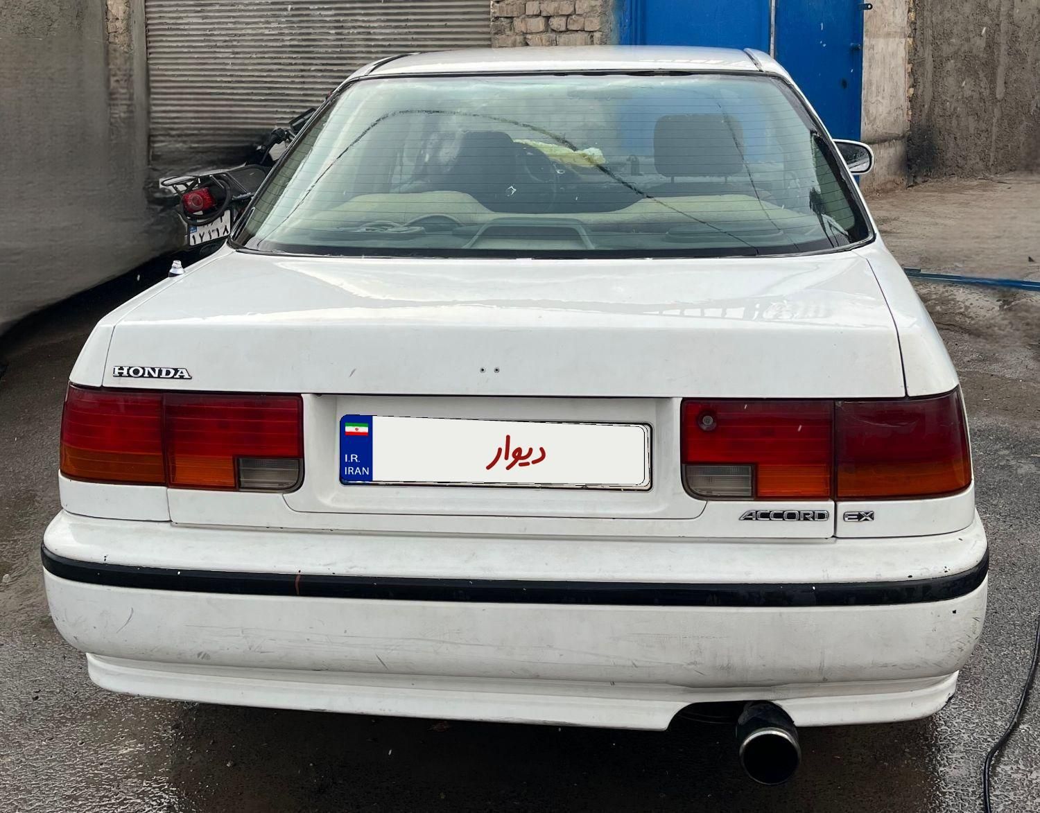 هوندا آکورد EX-B - 1993