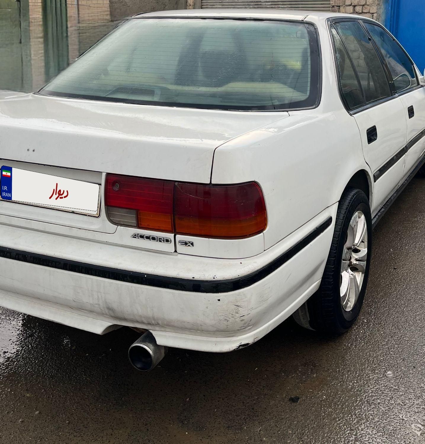 هوندا آکورد EX-B - 1993