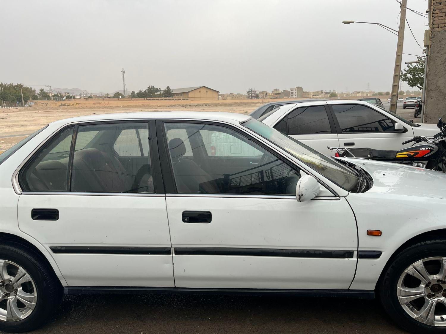 هوندا آکورد EX-B - 1993