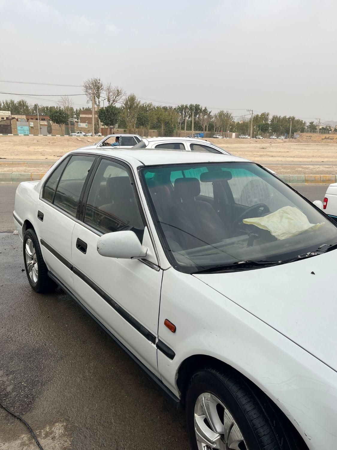 هوندا آکورد EX-B - 1993