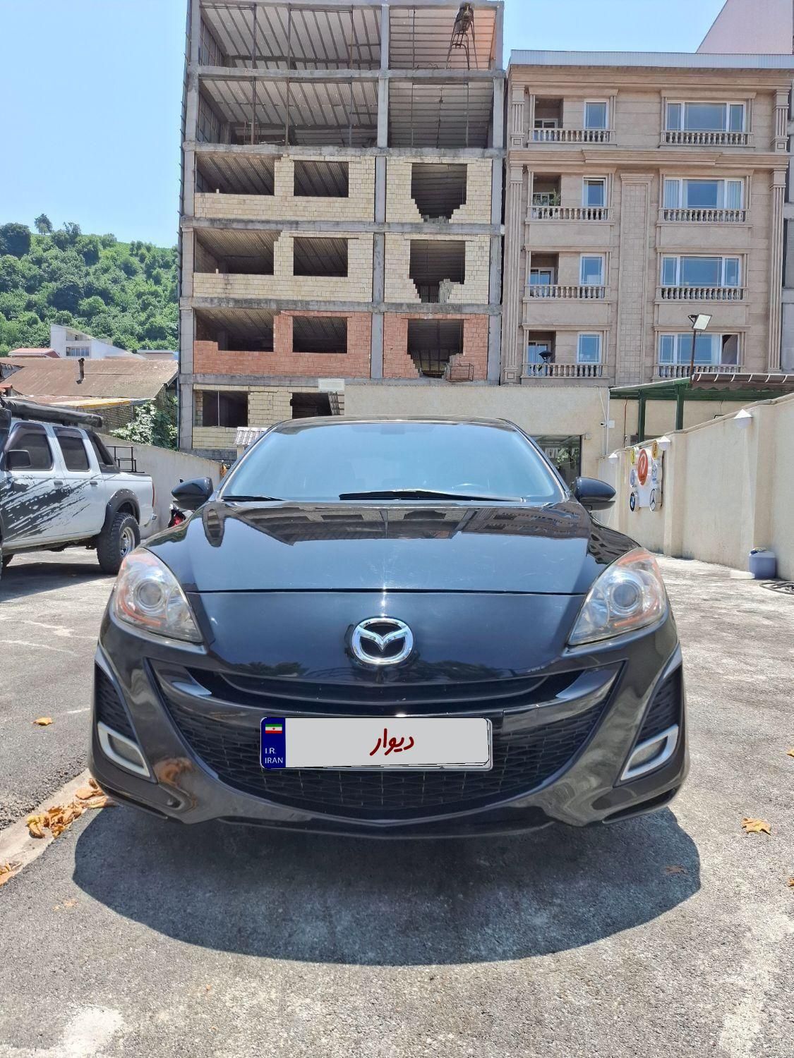 خودرو مزدا، 3 جدید هاچ بک (مونتاژ) آگهی ann_19209789