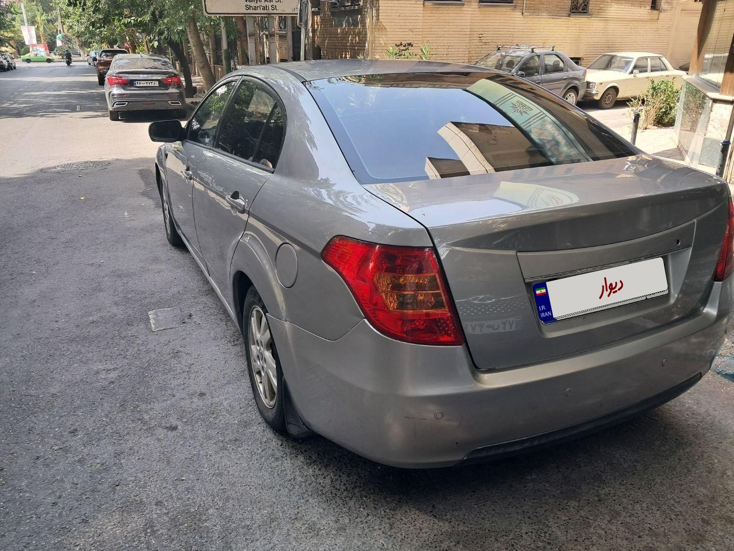 بسترن B50 اتوماتیک - 1393