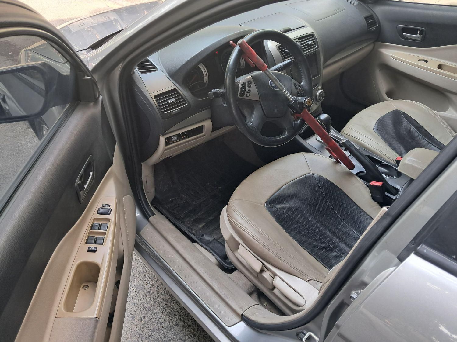 بسترن B50 اتوماتیک - 1393