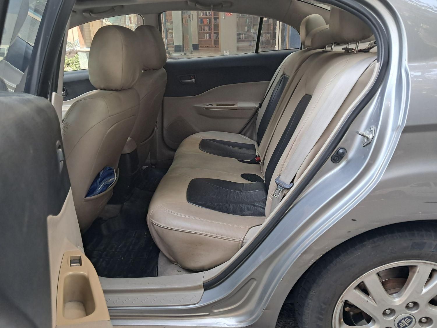 بسترن B50 اتوماتیک - 1393