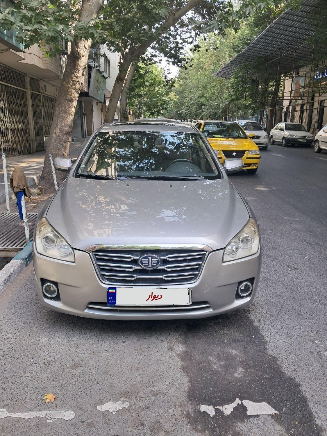 خودرو بسترن، B50 آگهی ann_19209948